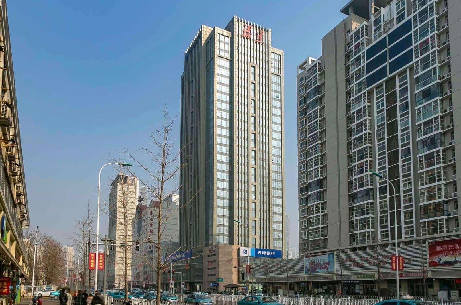 福建大厦